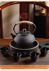 2026年最新】茶釜 セットの人気アイテム - メルカリ
