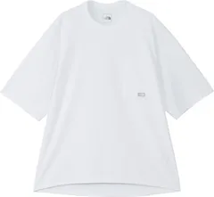 ザ・ノース・フェイス THE NORTH FACE アウトドア ショートスリーブエンライドティー S/S ENRIDE TEE メンズ レディース 半袖Tシャツ UV対策 リフレクトロゴ サングラス収納ポケット 自転車走行  NT324 W ホワイト