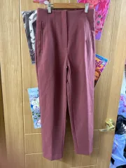 新品 ZARA ザラスラックス S