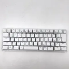 【全額返金保証】【最速発送】Razer HUNTSMAN MINI JP Clicky Optical Switch RZ03-03390900-R3J1 超美品 動作確認済