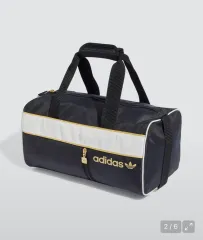 アディダス スモール ダッフルバッグ