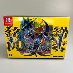 Nintendo Switch 終天教団 限定版スペシャルコレクション - メルカリ
