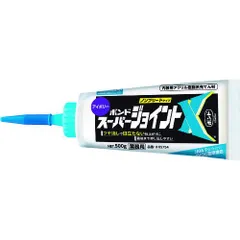 コニシ　スーパージョイントＸ　アイボリー　５００ｇのサムネイル