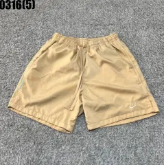 ナイキ ベージュ ハーフパンツ m 0316