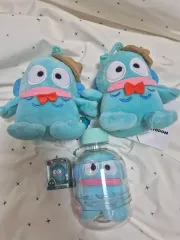新品) ハンギョドン ぬいぐるみセット