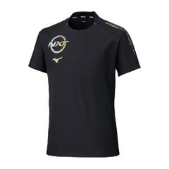 新品】定価￥15180ミズプロトレーニングシャツ＆パンツ上下セット L