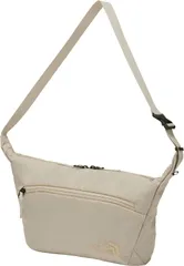 ザ・ノース・フェイス THE NORTH FACE アウトドア カペラ 5 メンズ レディース ショルダーバッグ かばん 肩掛け 5L ハイキング 普段使い お出かけ フィット ボトル収納 内ポケット メッシュポケット  NM723 FI フォッシルアイボリー