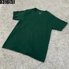 チャンピオン 半袖 Tシャツ 緑色 m 0316