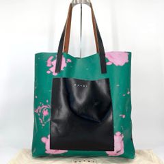 セリーヌ CELINE トートバッグ トリオンフ マカダム キャンバス レザー