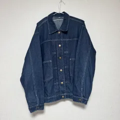 デニムジャケット 出品