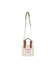 トゥルーレリジョン レディース バッグ ミニ True Religion Womens Mini Tote Natural