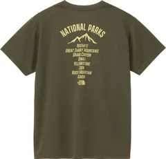 ザ・ノース・フェイス THE NORTH FACE アウトドア ショートスリーブTNFバグフリーティー S/S BUG FREE T レディース 半袖Tシャツ 虫よけ加工 通気性 耐久性 キャンプ UVケア ロゴ 紫外線対策  NTW124 NT ニュートープ