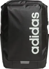 アディダス adidas ライナーロゴ バックパック リュックサック デイパック バッグ 機能性 耐久性 スタイリッシュ 日常使い ジム 実用性 スポーティー 通学 レジャー  TC651 KV3978 ブラック/セミコート