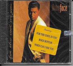 稀少盤 Baby face For The Cool In You レコード - メルカリ