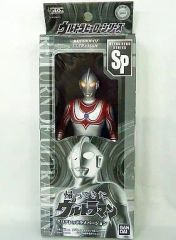 帰ってきたウルトラマン クリアレッドラメバージョン ソフビ - メルカリ