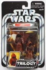 【中古】フィギュア ジャワ 「スター・ウォーズ エピソード4/新たなる希望」 HALL OF FAME THE ORIGINAL TRILOGY COLLECTION ベーシックフィギュア