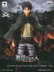 【中古】フィギュア エレン・イェーガー 「進撃の巨人」 MASTER STARS PIECE THE EREN YEAGER