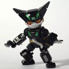 【中古】フィギュア MegaBOX MB-06 ブラックゲッター 「真ゲッターロボ 世界最後の日」 アクションフィギュア マイルストン流通限定