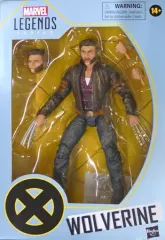 【中古】フィギュア ウルヴァリン(ジャケット) 20th Anniversary 「ウルヴァリン： X-MEN ZERO」 マーベルレジェンド 6インチ アクションフィギュア 
