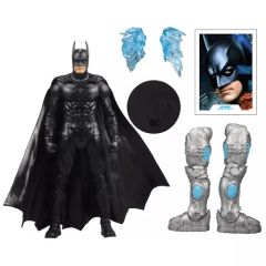 バットマン＆ロビンMr. Freeze 3点セット 25年以上前の商品です 