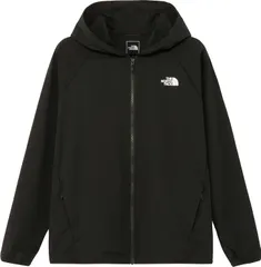 ザ・ノース・フェイス THE NORTH FACE アウトドア サンシェイドフルジップフーディ SUNSHAD FULLZIP HD レディース パーカー キャンプ 紫外線対策 日よけ ランバージャック仕様 アウター  NPW22435 K ブラック
