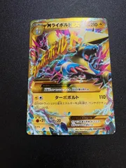 2026年最新】mライボルトex urの人気アイテム - メルカリ