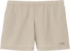 ザ・ノース・フェイス THE NORTH FACE アウトドア バーサタイルショーツ VERSATILE SHORT レディース 軽量 ショートパンツ ハーフパンツ ボトムス 水陸両用 撥水 UVケア イージパンツ キャンプ  NBW42 MN ミネラルグレー