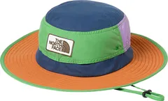 ザ・ノース・フェイス THE NORTH FACE アウトドア グランドホライズンハット キッズ KIDS Grand Horizon Hat ボーイズ ガールズ キャップ ヘッドウェア アクセサリー ハット 帽子 ジュニア  NNJ025 MA マルチカラー