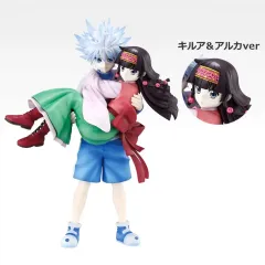 送料込み14 イチバンショ HUNTER×HUNTER A賞 キルア/アルカ 出品
