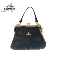 美品 Vivienne Westwood ヴィヴィアンウエストウッド グラニーフレームパース ショルダーバッグ ハンドバッグ 2way レディース 600022【中古】