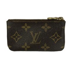 LOUIS VUITTON(ルイヴィトン) コインケース モノグラム ポシェットクレ M62650