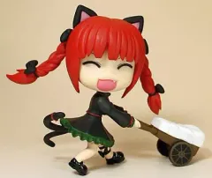 【中古】フィギュア 火焔猫燐 猫猫宅速配「東方Project」