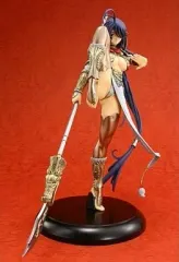 【中古】フィギュア SMC 関羽雲長 「一騎当千 Drgon Destiny」1/8PVC塗装済み完成品