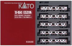 KATO 10-1397 E657系 ひたち ときわ 6両基本。バラ4両美品 - メルカリ