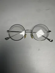ラウンドメタル メガネフレーム