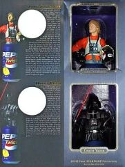 PEPSI Twist STAR WARS フィギュアセット - メルカリ