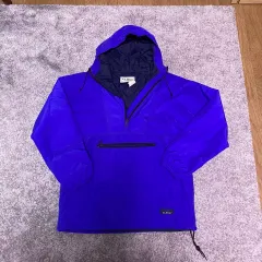 S 90s L.L.Bean メンズ シンサレート アノラック インク