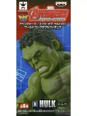 【中古】フィギュア ハルク 「アベンジャーズ/エイジ・オブ・ウルトロン」 ワールドコレクタブルフィギュア