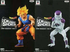 【中古】フィギュア 全2種セット 「ドラゴンボールZ」 DRAMATIC SHOWCASE ～3rd season～