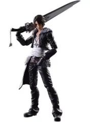 【中古】フィギュア PLAY ARTS改 スコール・レオンハート 「ディシディア ファイナルファンタジー」 