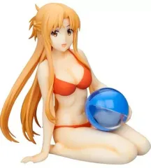 【中古】フィギュア 結城明日奈 水着Ver. 「ソードアート・オンライン アリシゼーション」 1/7 PVC製塗装済み完成品