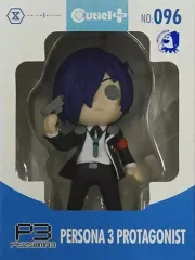【中古】フィギュア キューティー1プラス 主人公 「ペルソナ3」 