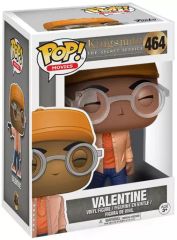 【中古】フィギュア リッチモンド・ヴァレンタイン 「Kingsman： The Secret Service -キングスマン-」 POP! Movies Series #464