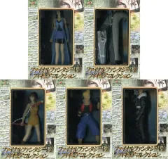 【中古】フィギュア 全5種セット 「FINAL FANTASY VIII」 フィギュアコレクション
