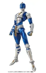 【中古】フィギュア 超像可動 S・F-スティッキィ・フィンガーズ- 「ジョジョの奇妙な冒険 第五部 黄金の風」