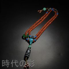 黒鼈甲】丸玉ネックレス 黒甲 真黒 極上品 61g 新品108粒 - メルカリ