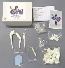【中古】フィギュア 酒呑童子 「Fate/Grand Order」 1/8 レジンキャストキット ワンダーフェスティバル2017冬＆イベント限定