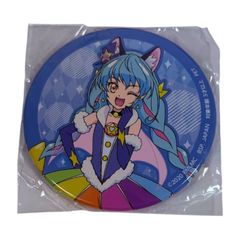 未使用】全プリキュア展 缶バッジ キュアアンジュ - メルカリ