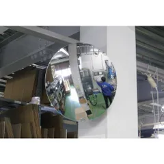 コミー　丸ミラー６００ｍｍ