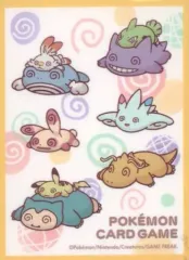 2026年最新】ポケモンセンタートウホク デッキシールド つながるえがお